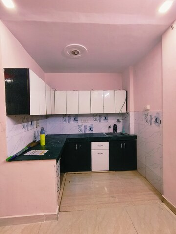 Kitchen in 2 BHK Apartment at Dwarka Mor – for Rent