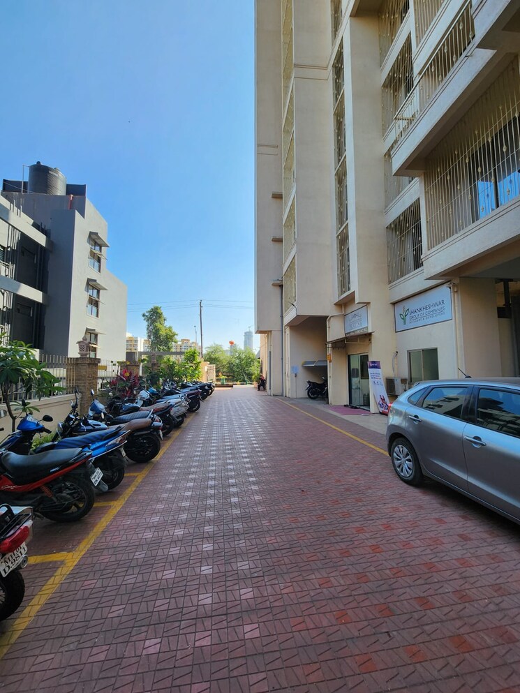 Exterior View, sankeshwar-residency 1 Bedroom 690 Sq.Ft. Apartment In Kalyan West Thane 6408194