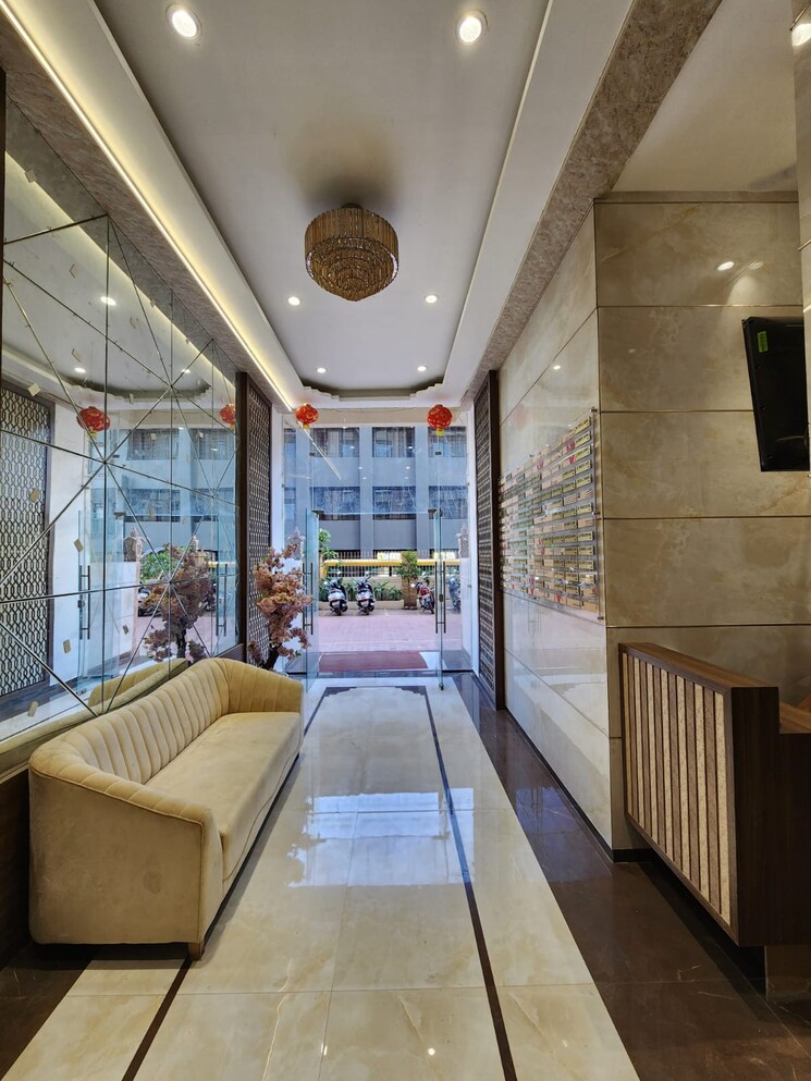 Living Room, sankeshwar-residency 1 Bedroom 690 Sq.Ft. Apartment In Kalyan West Thane 6408194