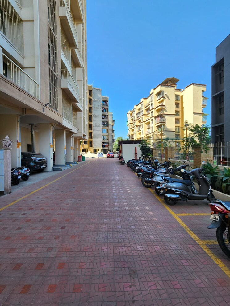 Exterior View, sankeshwar-residency 1 Bedroom 690 Sq.Ft. Apartment In Kalyan West Thane 6408194