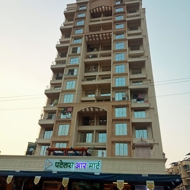 Exterior View, sankeshwar-residency 1 Bedroom 690 Sq.Ft. Apartment In Kalyan West Thane 6408194