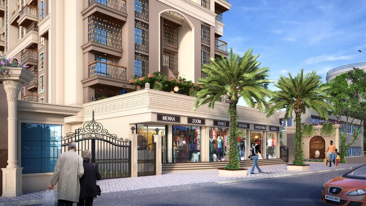 Exterior View, sankeshwar-residency 1 Bedroom 690 Sq.Ft. Apartment In Kalyan West Thane 6408194