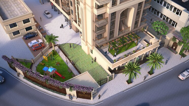 Living Room, sankeshwar-residency 1 Bedroom 690 Sq.Ft. Apartment In Kalyan West Thane 6408194