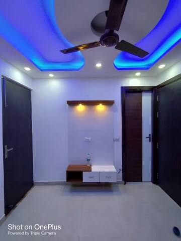 Living Room in 2 BHK Apartment at Dwarka Mor – for Rent