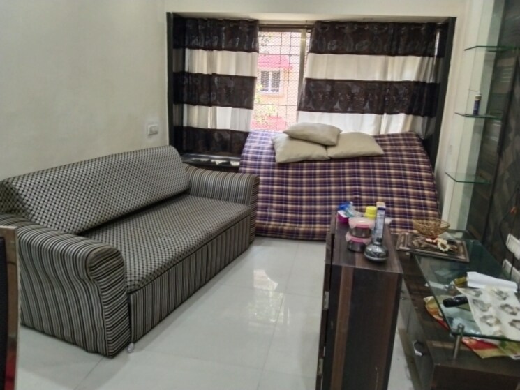Bedroom, red-rose-chs-1 1 Bedroom 500 Sq.Ft. Apartment In Andheri West Mumbai 6408534