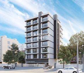 1 BHK Apartment For Rent in Gold Coin Golden Heights Santacruz East Mumbai  6408637