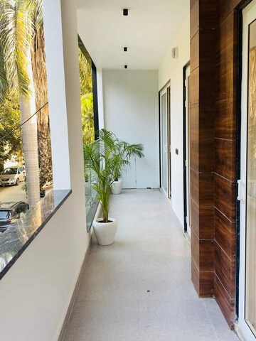 Balcony in 3.5 BHK Apartment at M3M Golf Estate, Sector 65 – for Sale