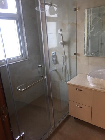 Bathroom in 3.5 BHK Apartment at M3M Golf Estate, Sector 65 – for Sale