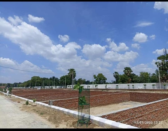 Plot For Resale in Gomti Nagar Lucknow  6408942