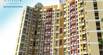 2 BHK Apartment For Rent in Rutu Riverview Classic Kalyan West Thane 6409000