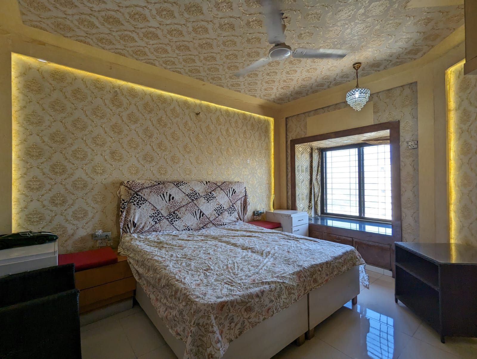 Rental Studio 460 Sq.Ft. Apartment in Royal Palms, Goregaon East Mumbai 6690467