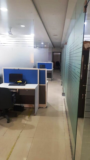Team Area in  Office Space at Sector 3 – for Rent