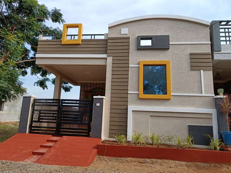 2 Bedroom 850 Sq.Yd. Independent House in Ecil Hyderabad