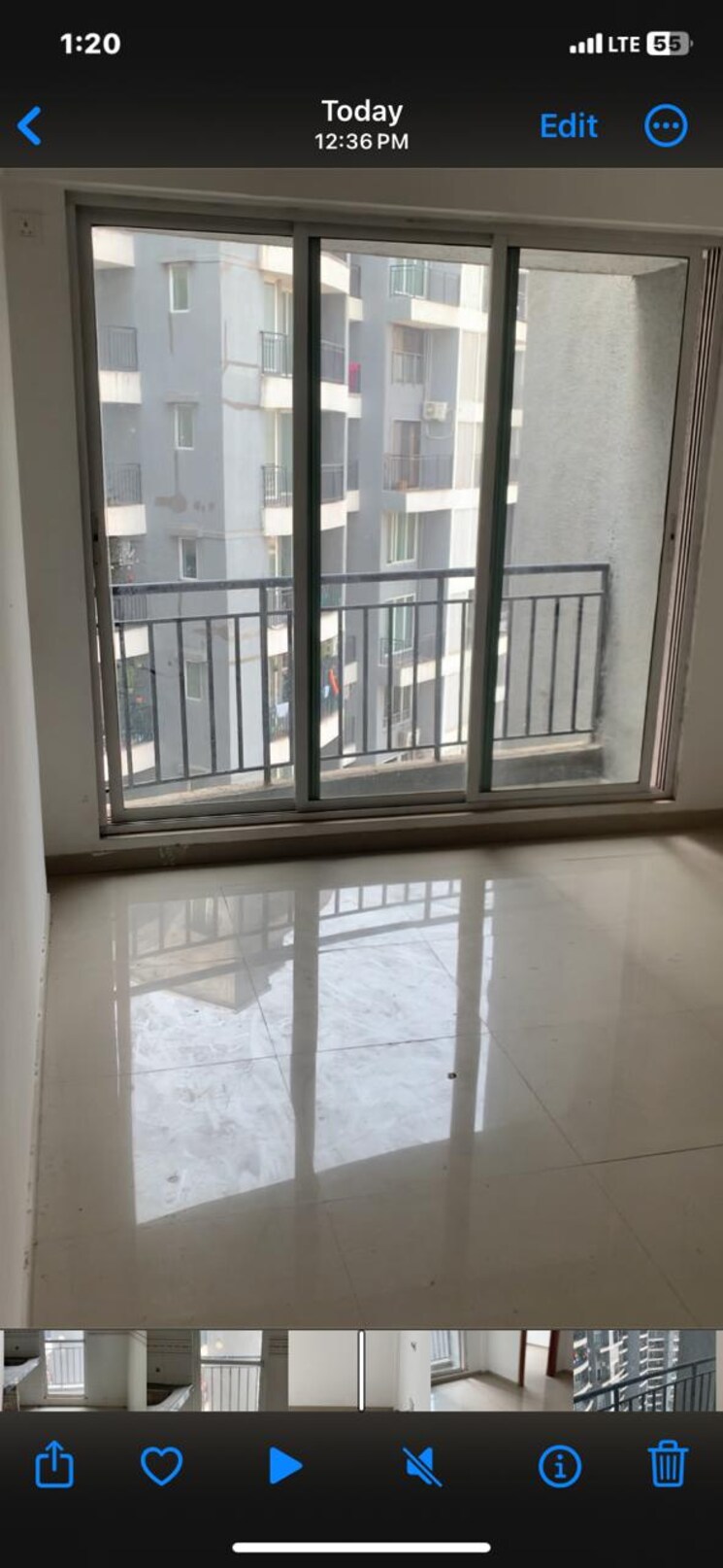 Room, hiraco-eminence 1 Bedroom 450 Sq.Ft. Apartment In Mira Road Mumbai 6409181