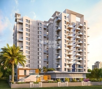 2 BHK Apartment For Resale in Prathamesh Excellencia Tathawade Pune  6409229