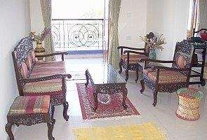 2 BHK Penthouse For Rent in Panjim North Goa 6409205