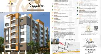 2 BHK Apartment For Resale in Hebbal Bangalore 6409473