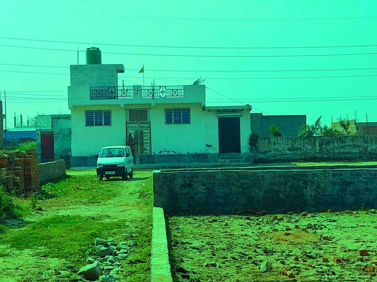 Nayak Homes Plot In Noida Sec 144