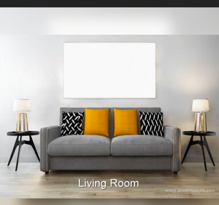 Bedroom, mahindra-citadel 3 Bedroom 1232 Sq.Ft. Apartment In Pimpri Pune 6409559