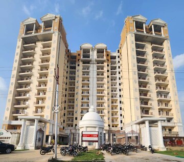 2 BHK Apartment – Exterior View View at Tejas Greenberry Signatures, Vrindavan Yojna - for Sale
