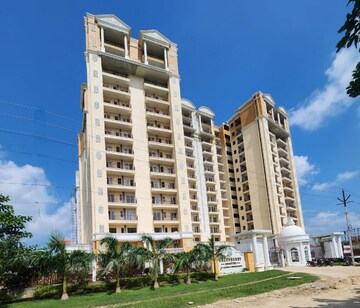 2 BHK Apartment – Exterior View View at Tejas Greenberry Signatures, Vrindavan Yojna - for Sale