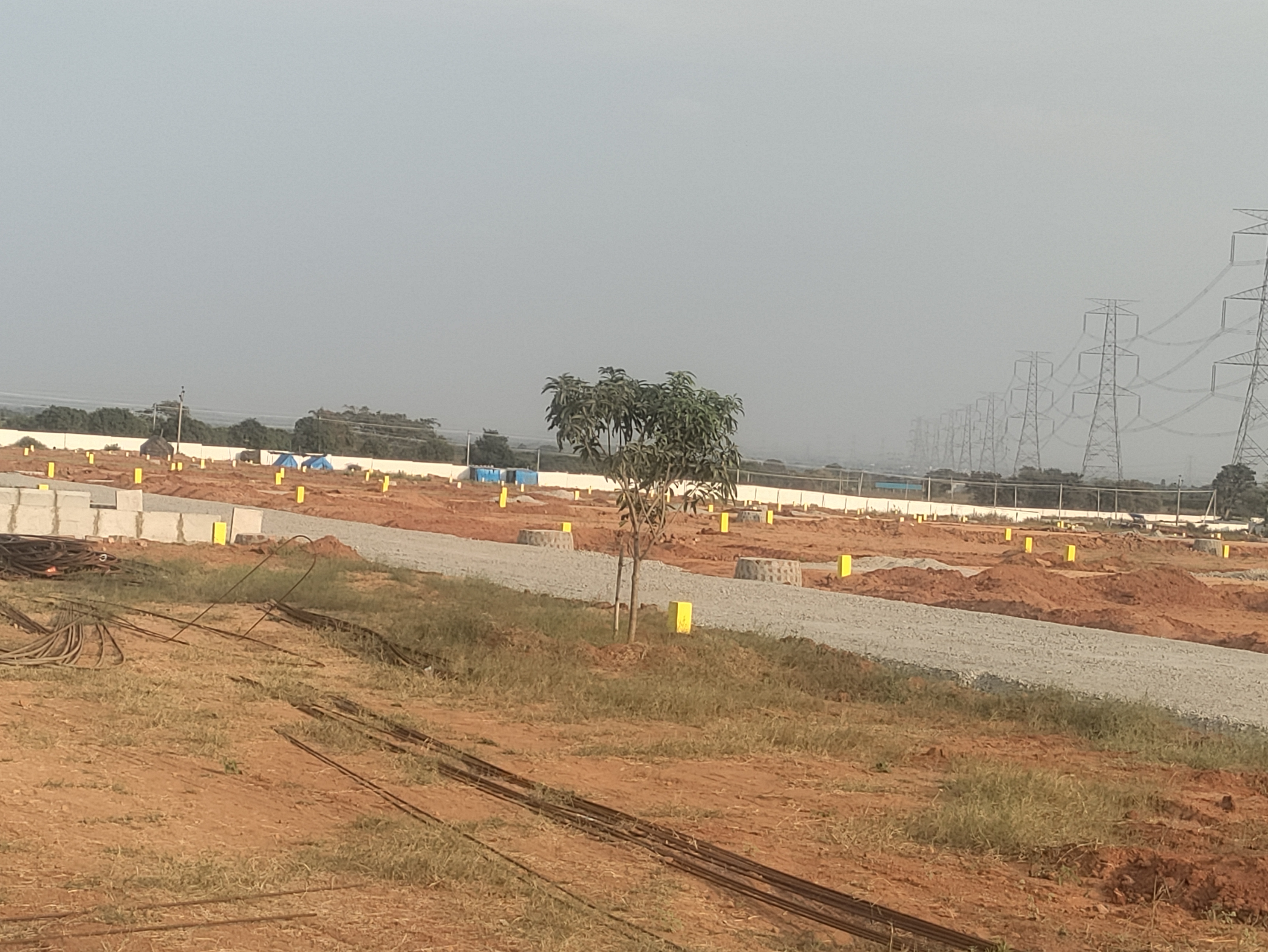 Plot For Resale in Shadnagar Hyderabad  6409706