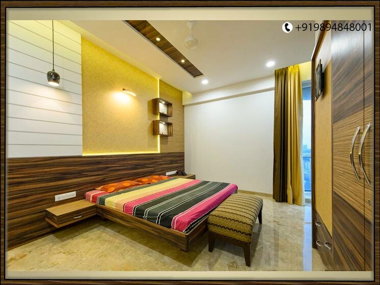 Bedroom, vijay-orion-ii 4 Bedroom 2150 Sq.Ft. Apartment In Ghodbunder Road Thane 6410032