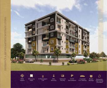 3 BHK Apartment For Resale in Cv Raman Nagar Bangalore 6409890