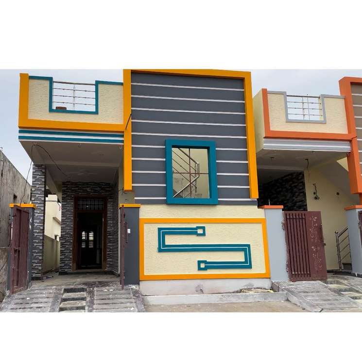 2 Bedroom 850 Sq.Ft. Independent House in Kundanpally Hyderabad