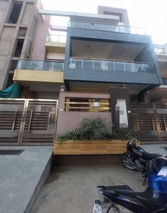 1 BHK Builder Floor For Rent in Gomti Nagar Lucknow 6410395