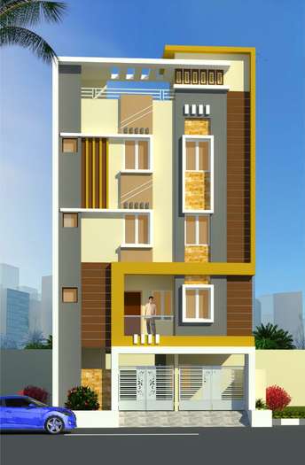 6+ BHK Independent House For Resale in Kattigenahalli Bangalore  6410590