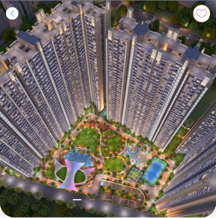 Exterior View, godrej-river-royale 3 Bedroom 1350 Sq.Ft. Apartment In Mahalunge Pune 6410903