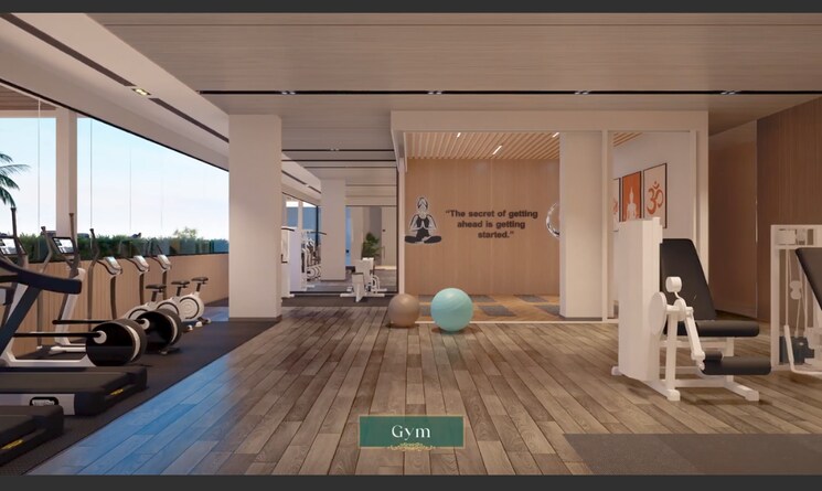 Bedroom, godrej-river-royale 3 Bedroom 1350 Sq.Ft. Apartment In Mahalunge Pune 6410903