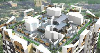 3 BHK Apartment For Resale in Panvelkar Realtors Vellozia Badlapur East Thane 6411100