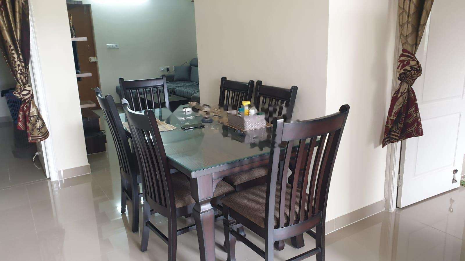 2 BHK Apartment For Rent in Nirman Sonestaa Silver Oak Thubarahalli Bangalore 6411270