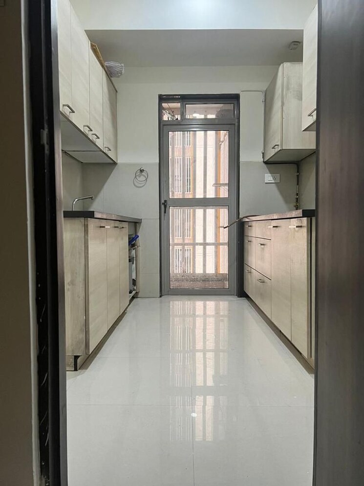 Kitchen, kabra-hyde-park 2 Bedroom 715 Sq.Ft. Apartment In Manpada Thane 6411353