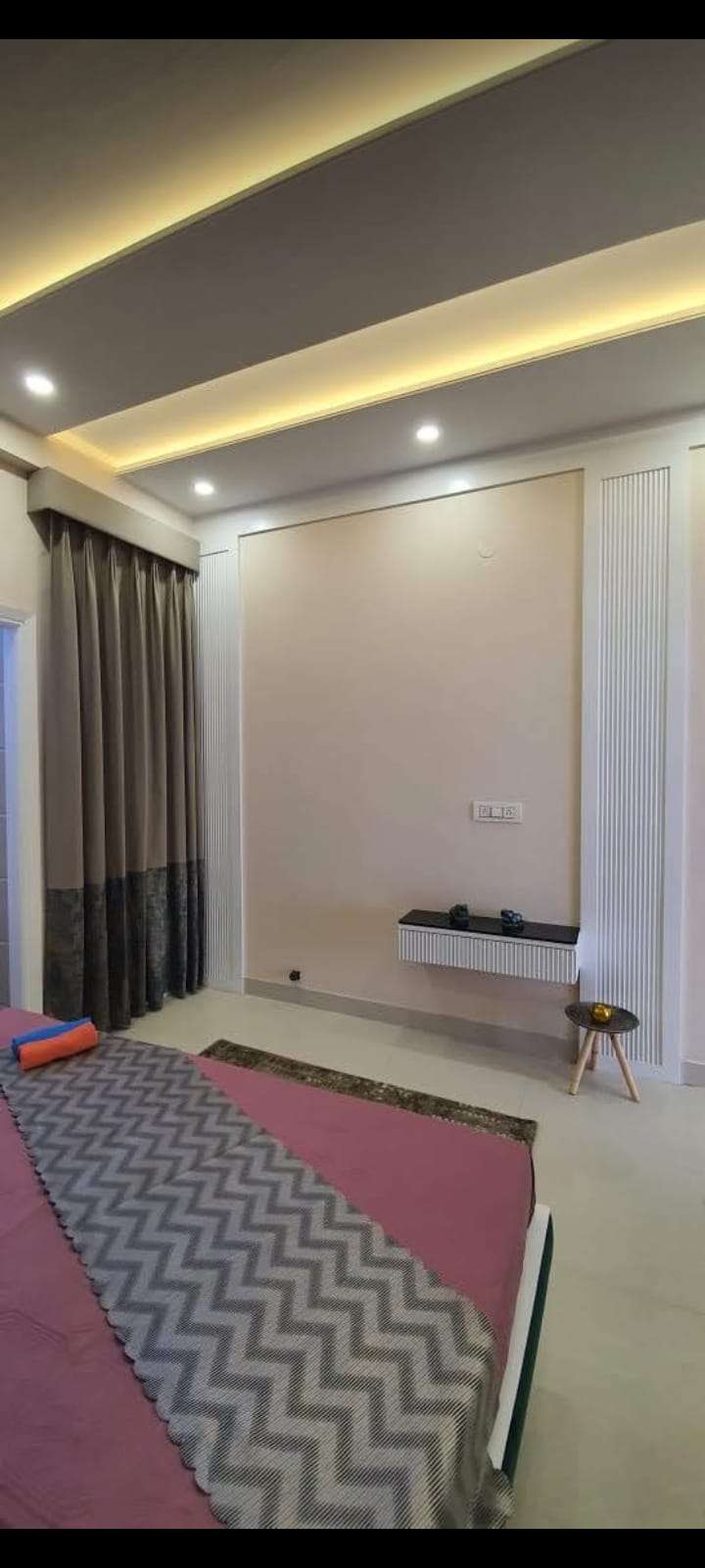 2 Bedroom 900 Sq.Ft. Builder Floor in Gazipur Zirakpur