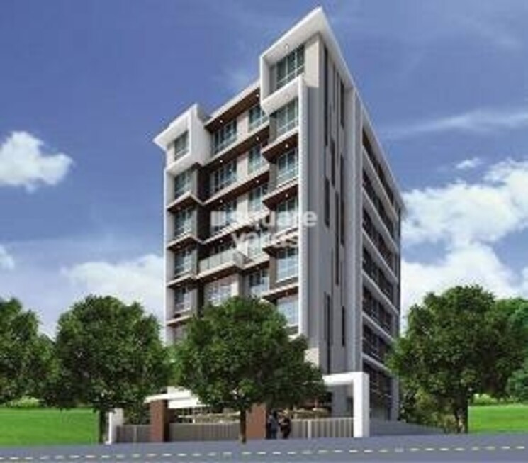 Exterior View, veena-suyog 2 Bedroom 673 Sq.Ft. Apartment In Malad West Mumbai 6411517