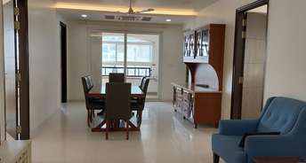 4 BHK Apartment For Rent in Vamsiram Jyothi Botanica Gachibowli Hyderabad 6411730