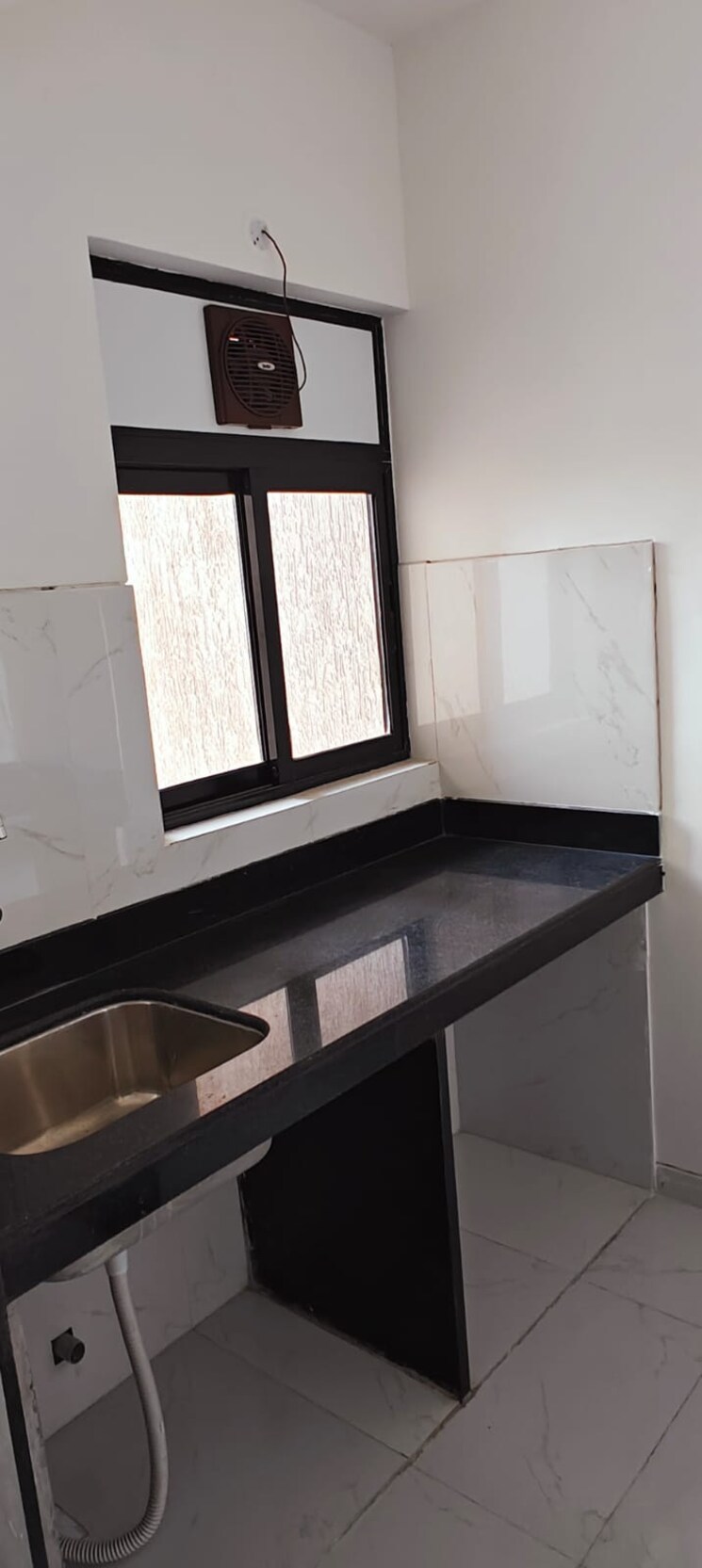 Kitchen, runwal-gardens-phase-i 1 Bedroom 465 Sq.Ft. Apartment In Dombivli East Thane 6411797