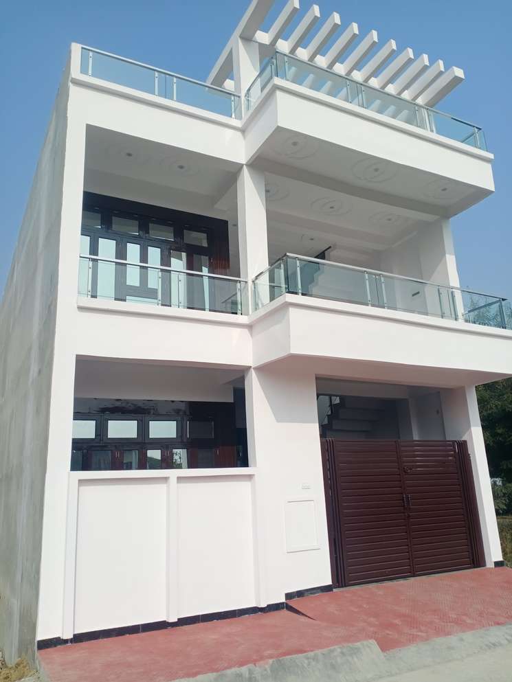 1.5 Bedroom 1250 Sq.Ft. Independent House in Omaxe City Lucknow