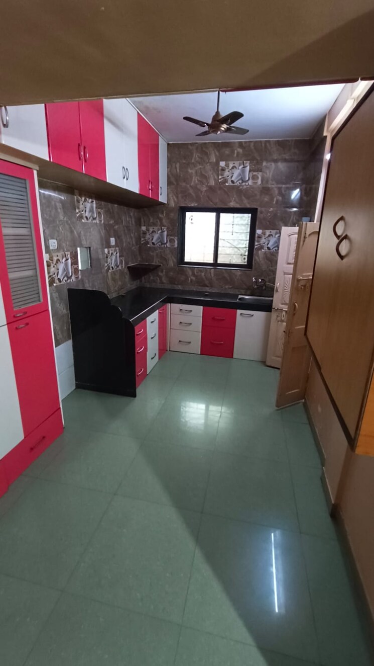 Kitchen, prem-sagar-chinchwad 3 Bedroom 1800 Sq.Ft. Independent House In Chinchwad Pune 6411995