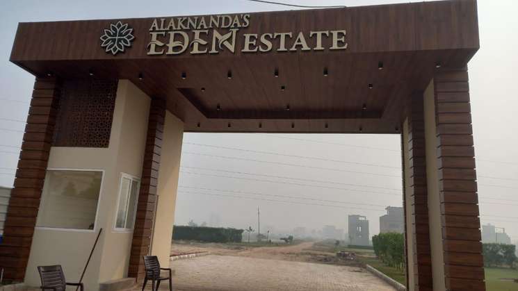 Alaknanda's Eden Estate