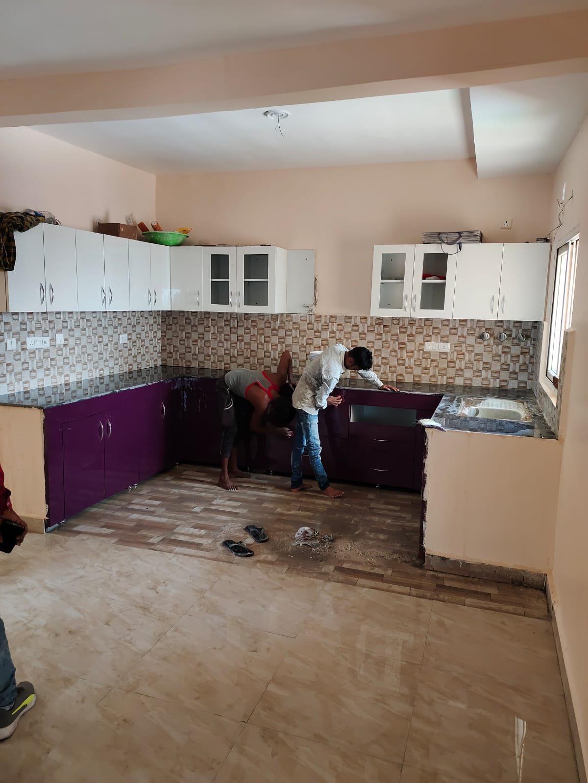 Rental 3.5 Bedroom 1980 Sq.Ft. Apartment in LDA Parijaat Apartments, Faizabad Road Lucknow 6412099