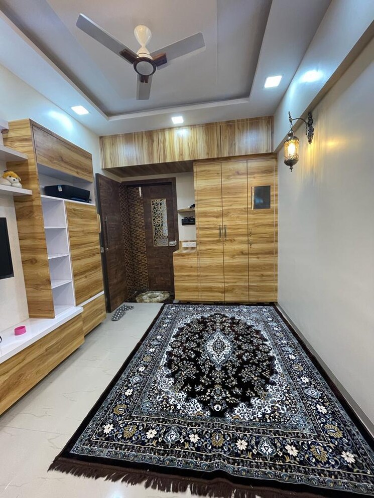 Bedroom, aafiyah-heights 2 Bedroom 1000 Sq.Ft. Apartment In Nagpada Mumbai 6412250