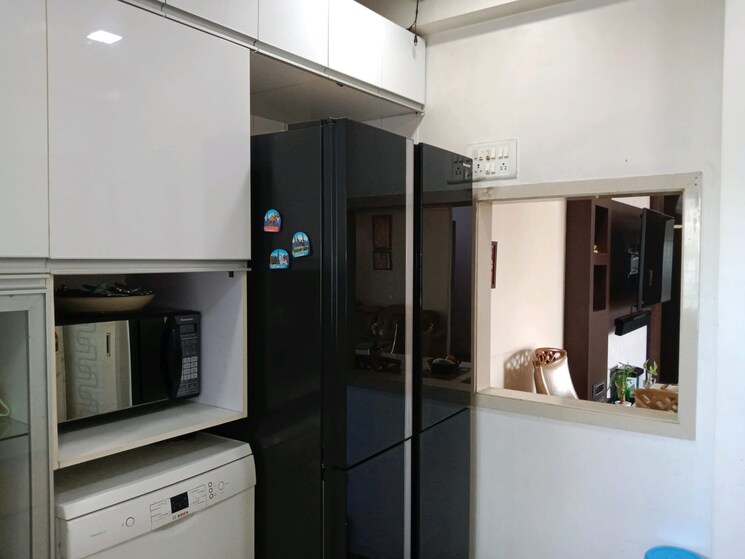 Kitchen, hiranandani-estate 3 Bedroom 935 Sq.Ft. Apartment In Ghodbunder Road Thane 6412290