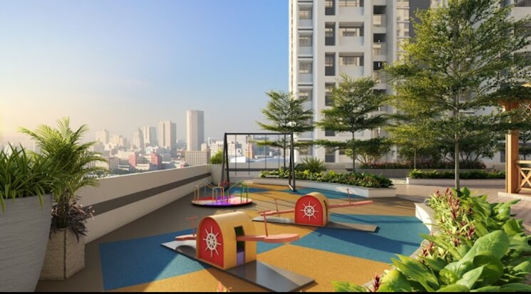 Exterior View, larkins-315-rio 3 Bedroom 986 Sq.Ft. Apartment In Panch Pakhadi Thane 6412340