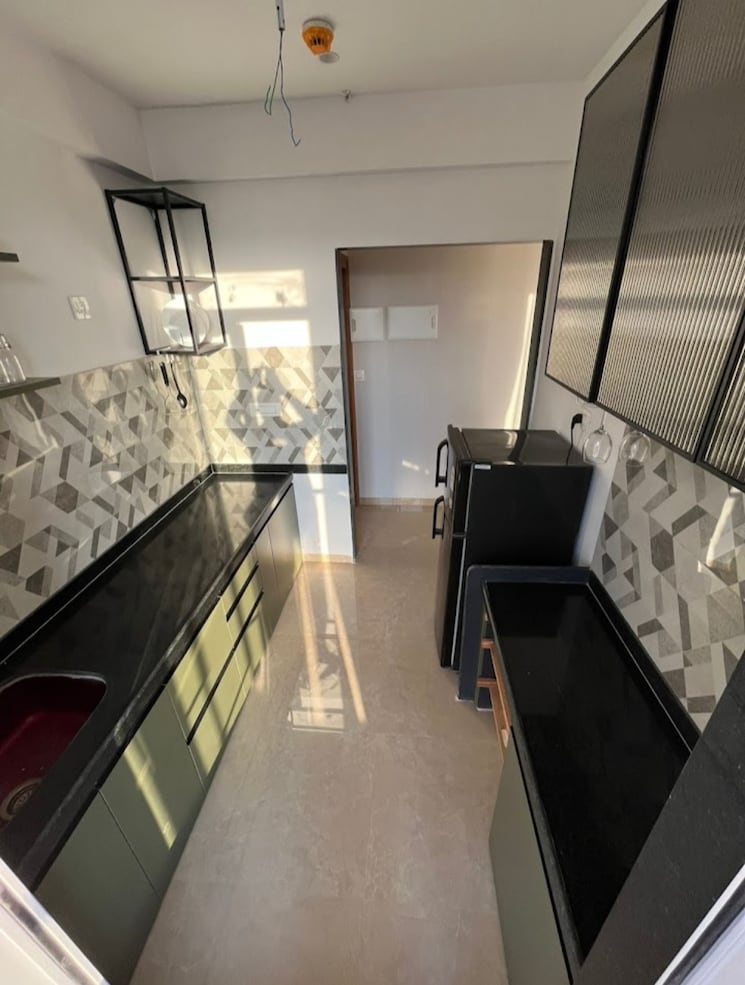 Kitchen, larkins-315-rio 3 Bedroom 986 Sq.Ft. Apartment In Panch Pakhadi Thane 6412340