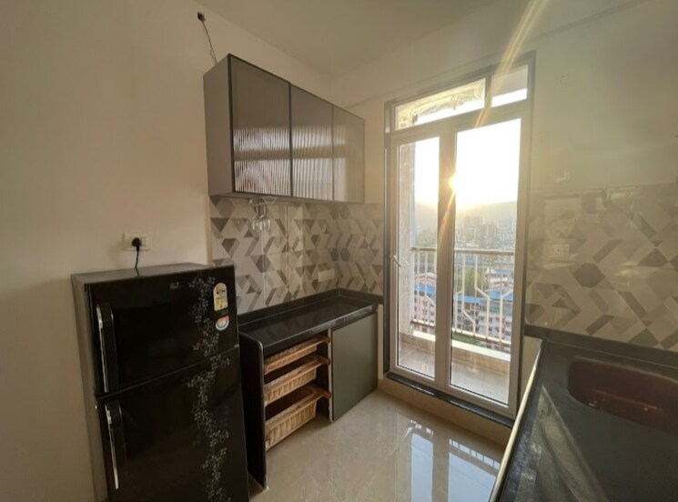 Kitchen, larkins-315-rio 3 Bedroom 986 Sq.Ft. Apartment In Panch Pakhadi Thane 6412340