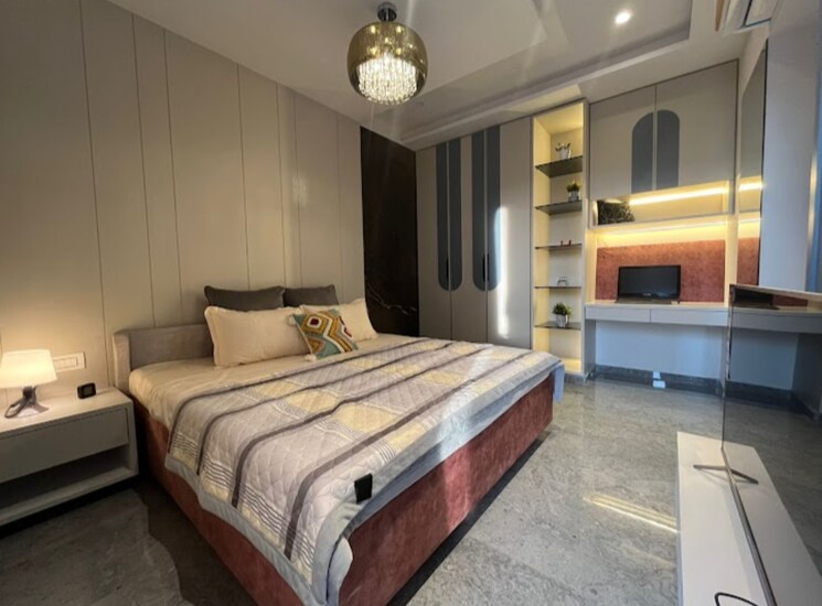 Bedroom, larkins-315-rio 3 Bedroom 986 Sq.Ft. Apartment In Panch Pakhadi Thane 6412340